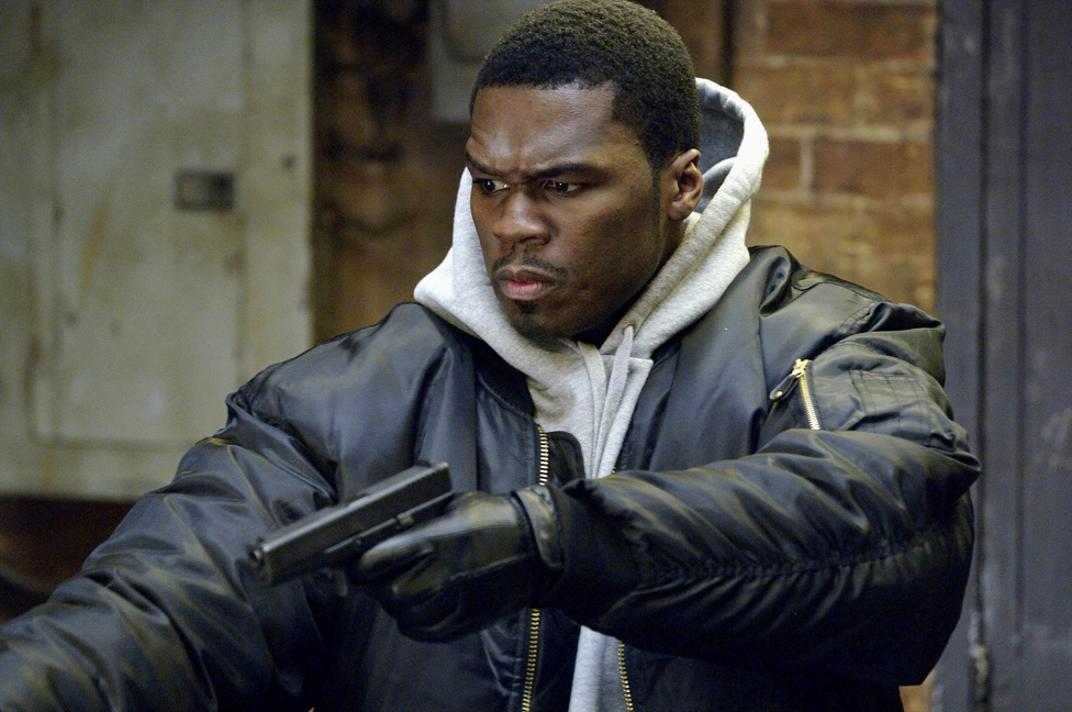 50 Cent S Story From Shootings To Million Dollar Deals c News