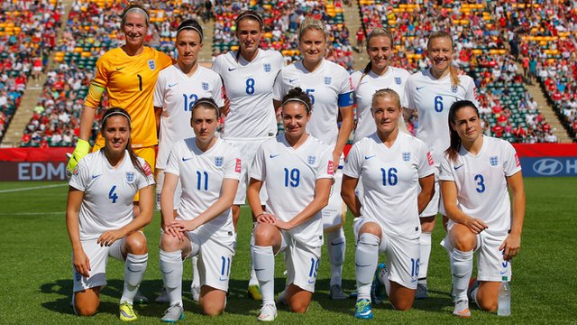 Women's World Cup 2015: England's heroic journey - BBC Sport