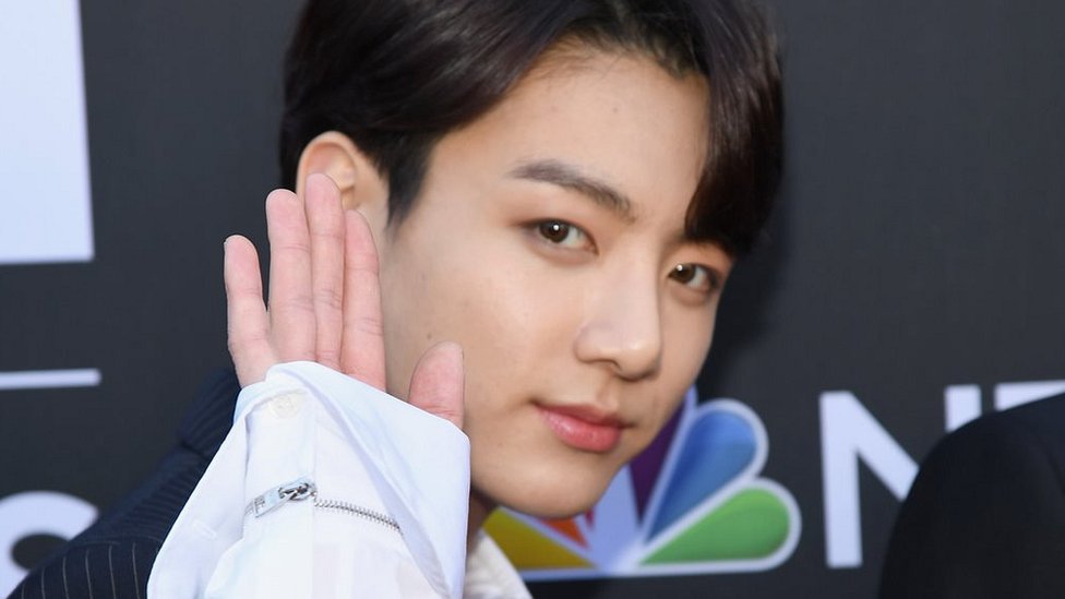 BTS star Jungkook admits fault in car accident