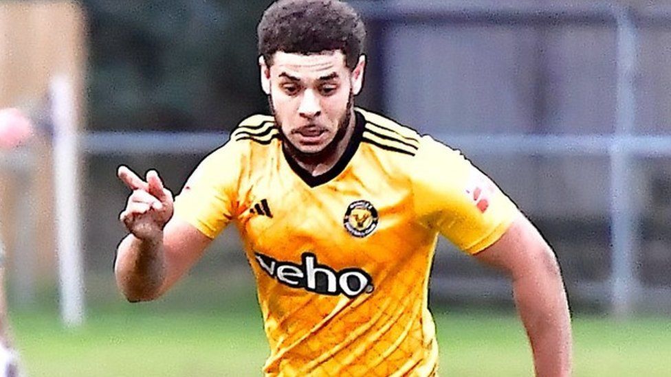 Picture of Jordan Chiedozie