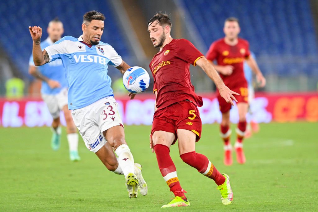 Roma-Trabzonspor maçı İtalya basınında: 'Mourinho sahneye tamamen hakim'