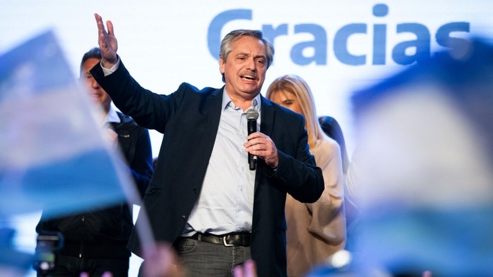 PASO | Quién es Alberto Fernández, el candidato a la presidencia de Argentina que comparte la fórmula con Cristina Kirchner - BBC News Mundo