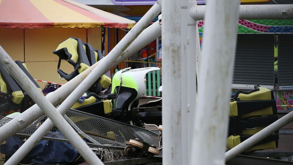 M D s rollercoaster crash victims get 1.2m in damages payouts