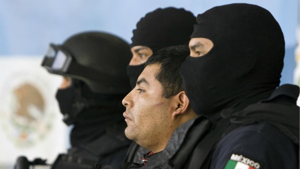 Cientos de capos de narcotráfico como Jaime González Durán, "El Hummer", han sido detenidos en México desde 2006