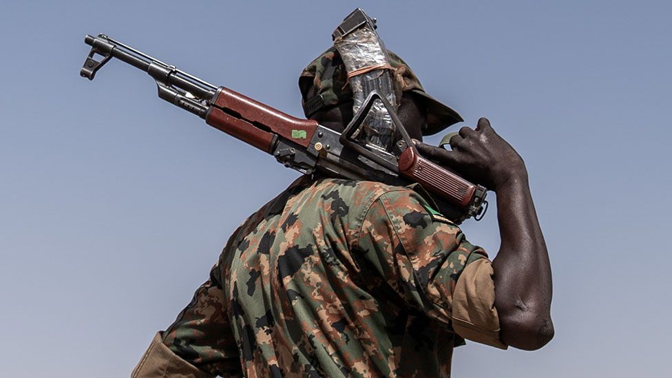 Sudan conflict: Kordofan becomes the latest front line in the