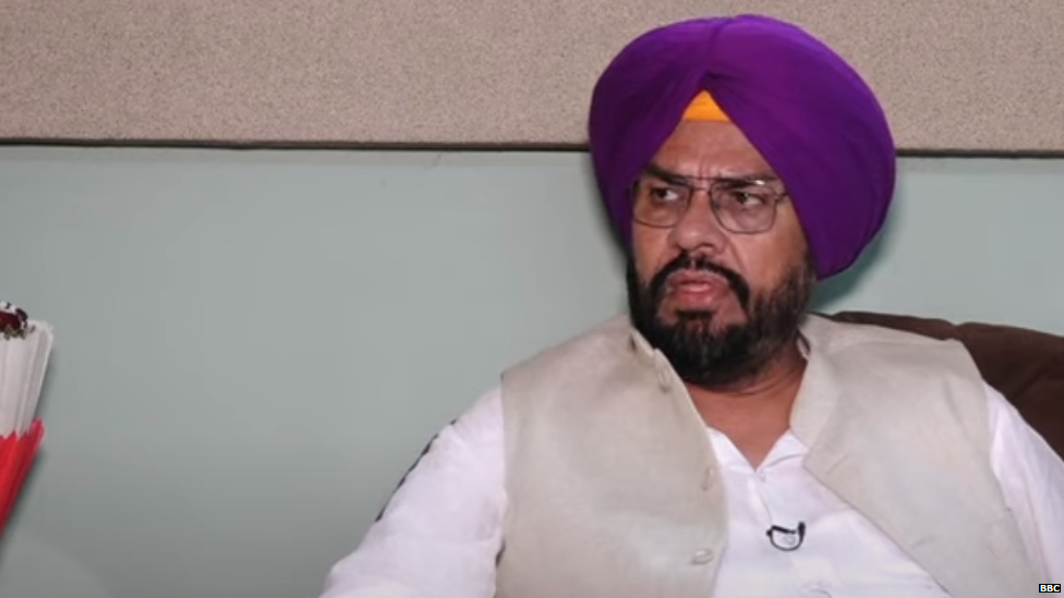 ਕੁਲਦੀਪ ਸਿੰਘ ਧਾਲੀਵਾਲ