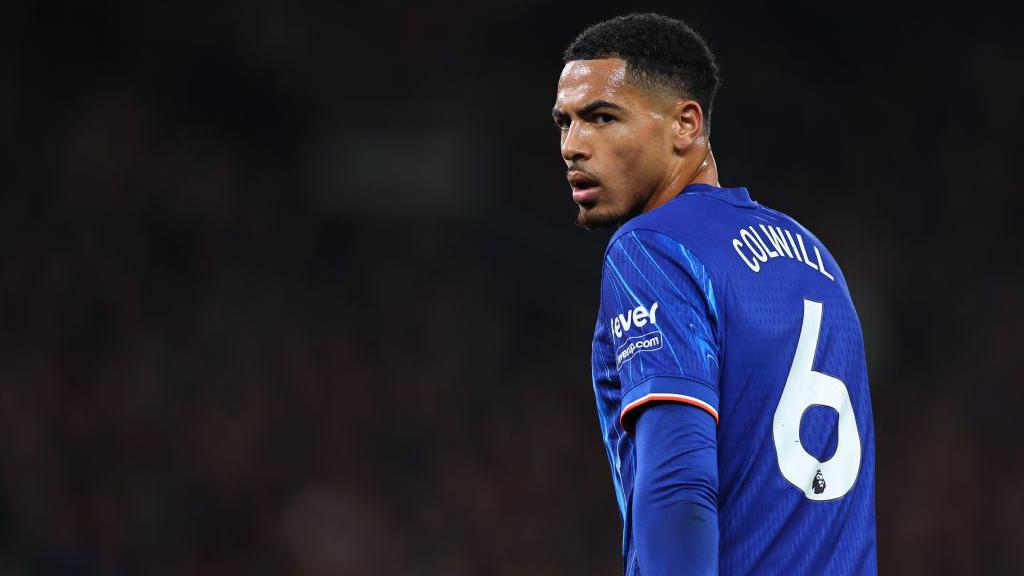 Chelsea news: Blues 'deserve' more - Levi Colwill - BBC Sport