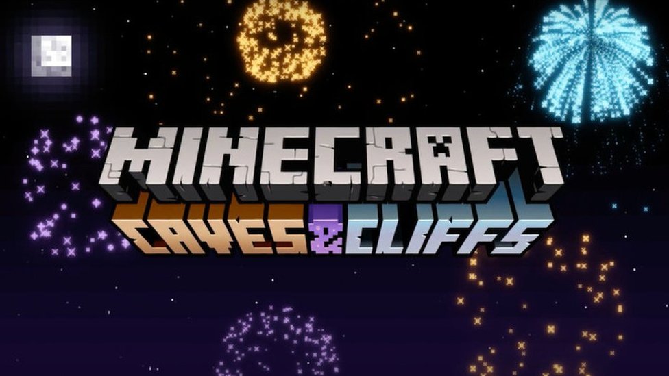 Minecraft: Caves & Cliffs update to be released in two parts - CBBC  Newsround