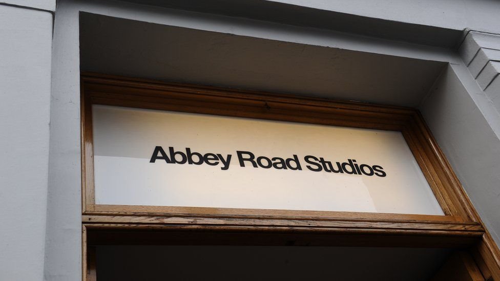 The Abbey Road Studios