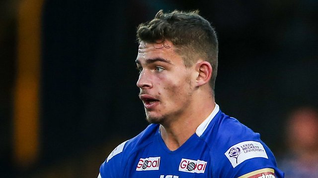 Stevie Ward: Leeds Rhinos back-rower hopes 'dark' times can make him ...