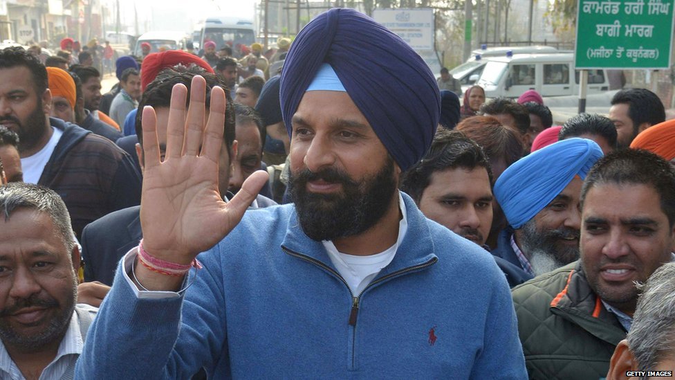 ਮਜੀਠੀਆ