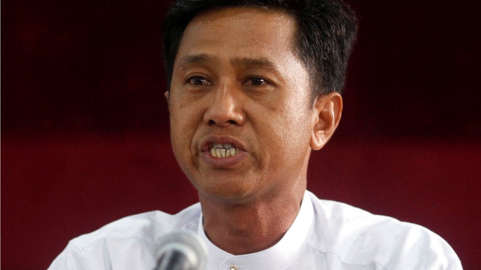民運人士與前嘻哈歌手遭處決，緬甸軍政府處執行死刑引國際公憤