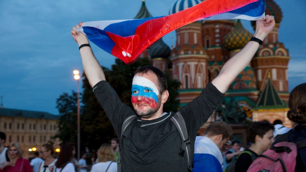 世界杯舉行期間，俄羅斯11個城市禁止示威