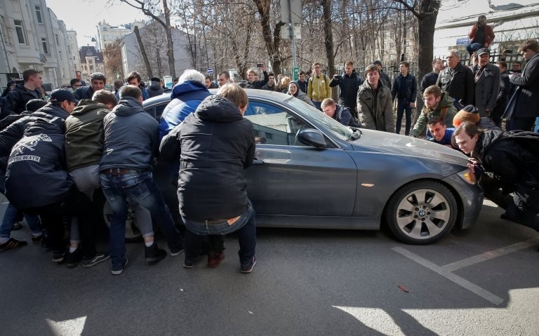 москва протесты