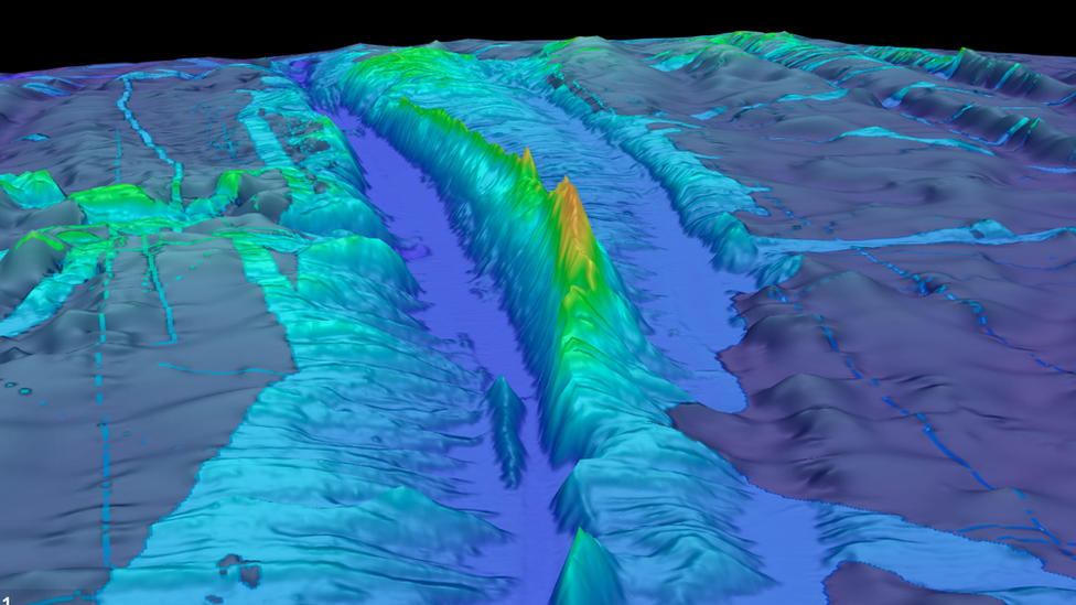 New global initiatives announced for mapping the entire ocean floor