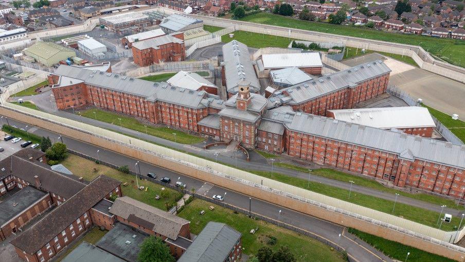 Increased violence at HMP Wakefield, report finds