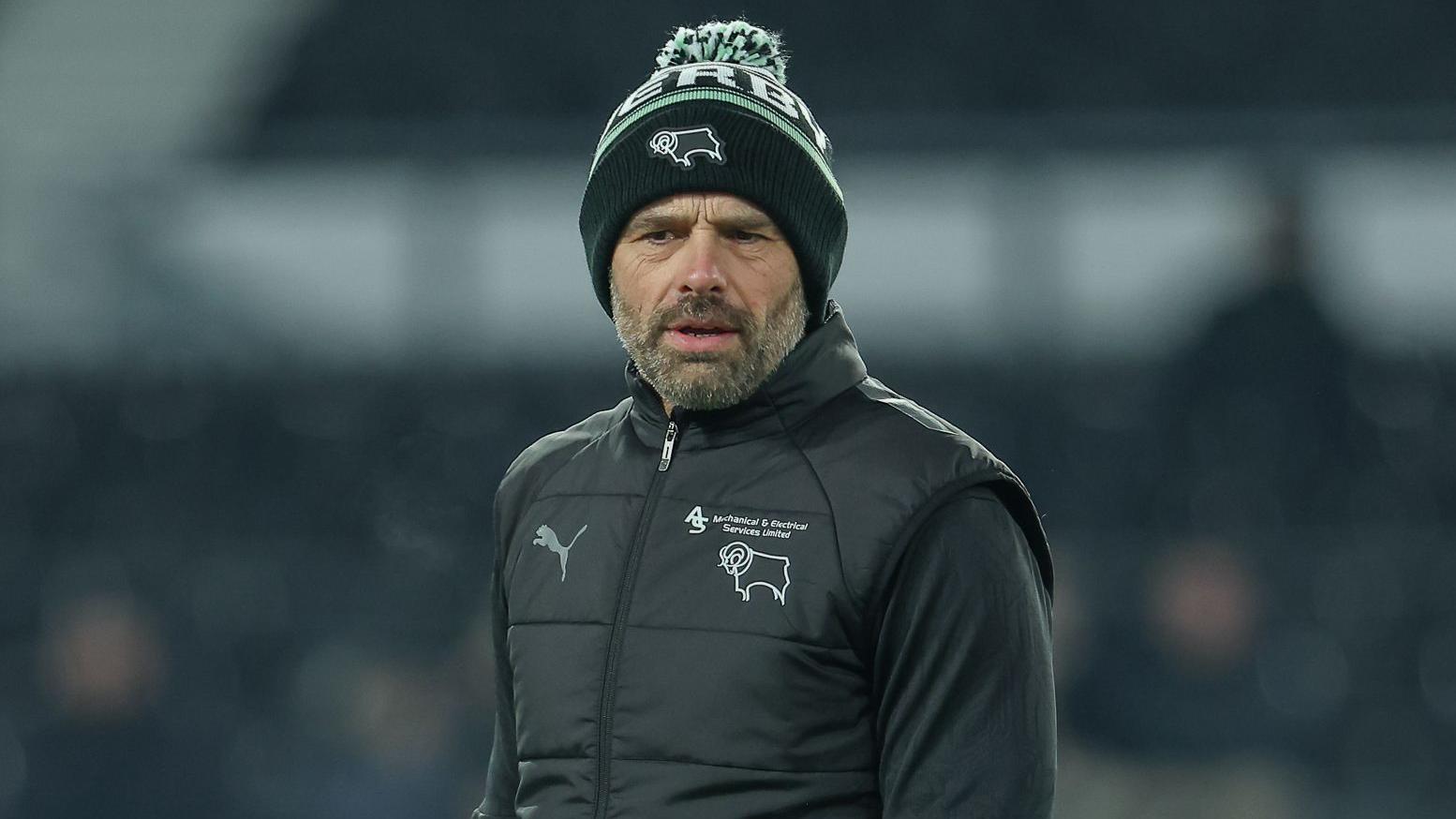 Derby County: 'Decision to sack Paul Warne isn't surprising' - BBC Sport