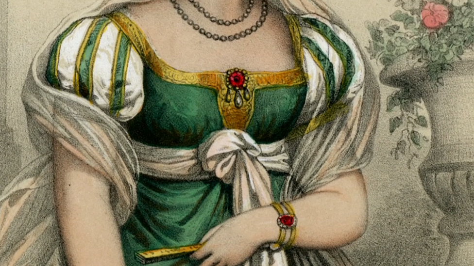 A Caroline Murat, la reina de Nápoles, le hizo un delgado reloj y lo montó en un brazalete de pelo y oro para que lo usara en su brazo. Fue el primer reloj pulsera de la historia. Reloj pulsera de la reina de Nápoles