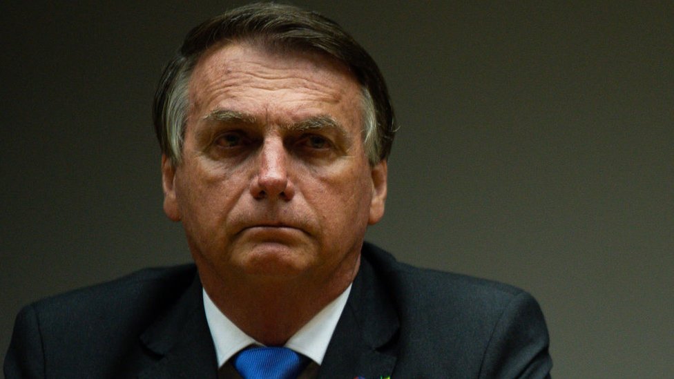Brezilya'da Senato komisyonu, Bolsonaro'nun sosyal medyadan men edilmesini istedi