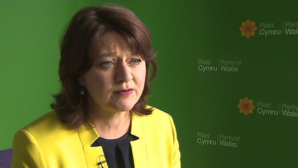 Leanne Wood 💚💛 on X: This is an actual, real comment on my