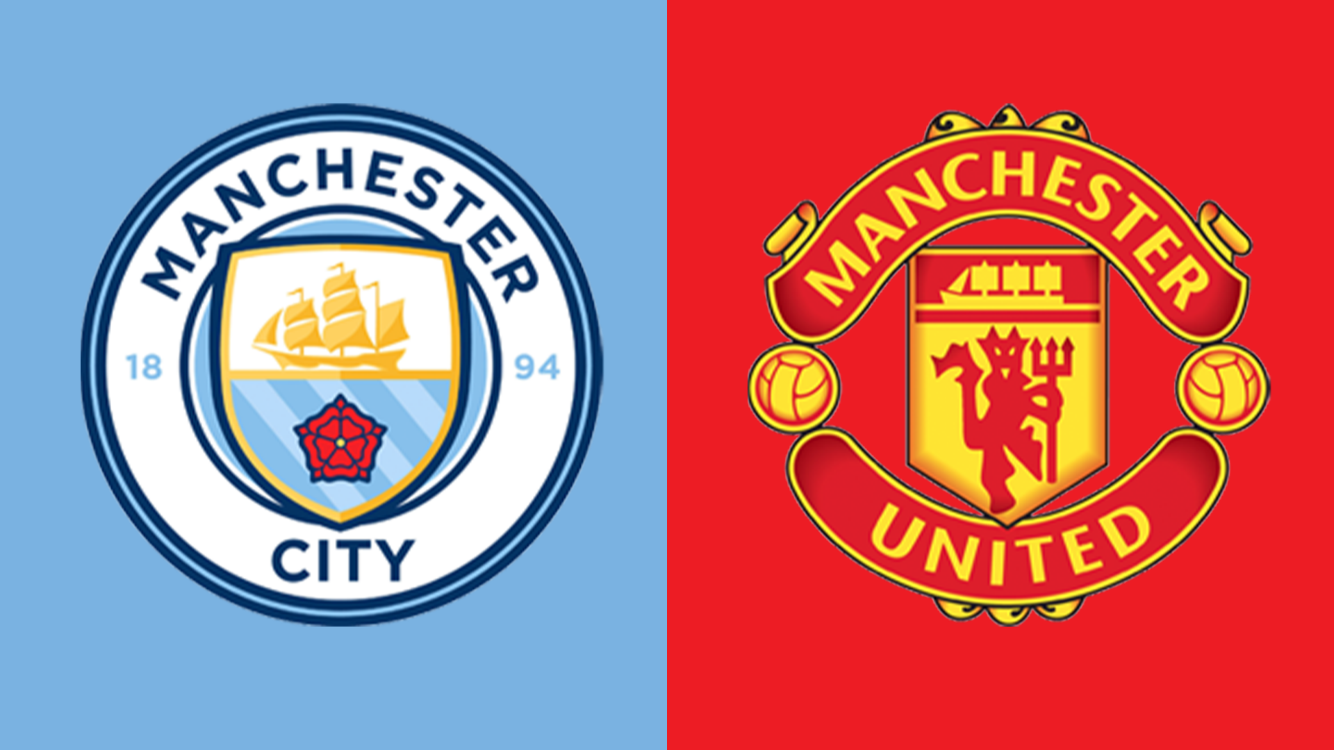 Manchester United v Manchester City: Head-to-head stats - BBC Sport🏹 ...