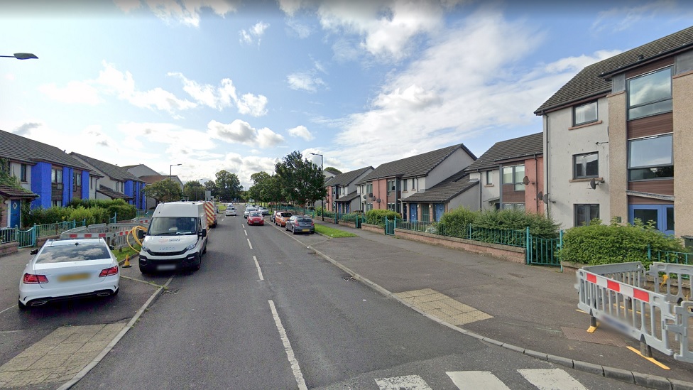 Motorcyclist charged over hitandrun in Edinburgh BBC News