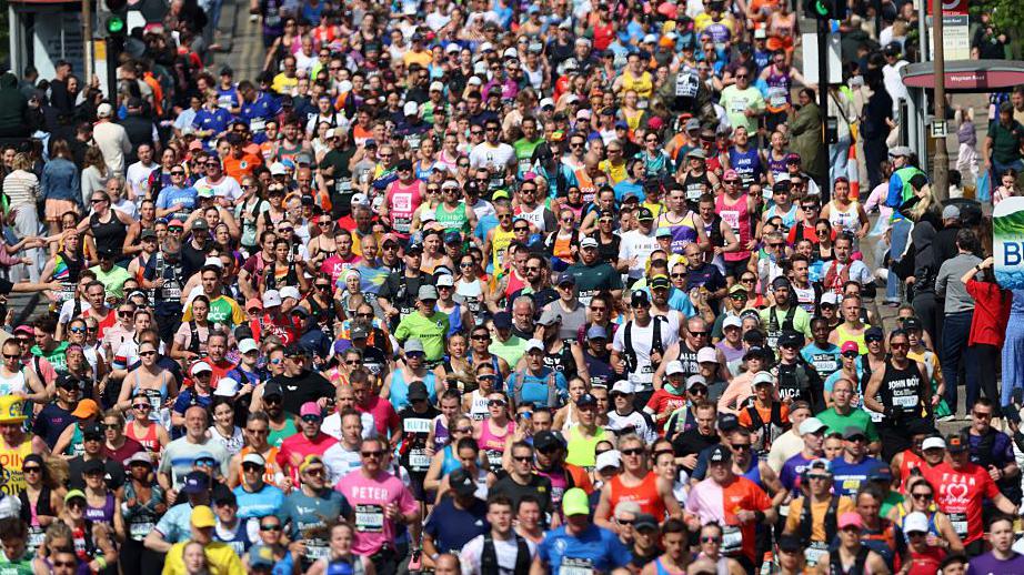 London Marathon 2026 Smashes World Record with £87.5 Million Raised for Charity