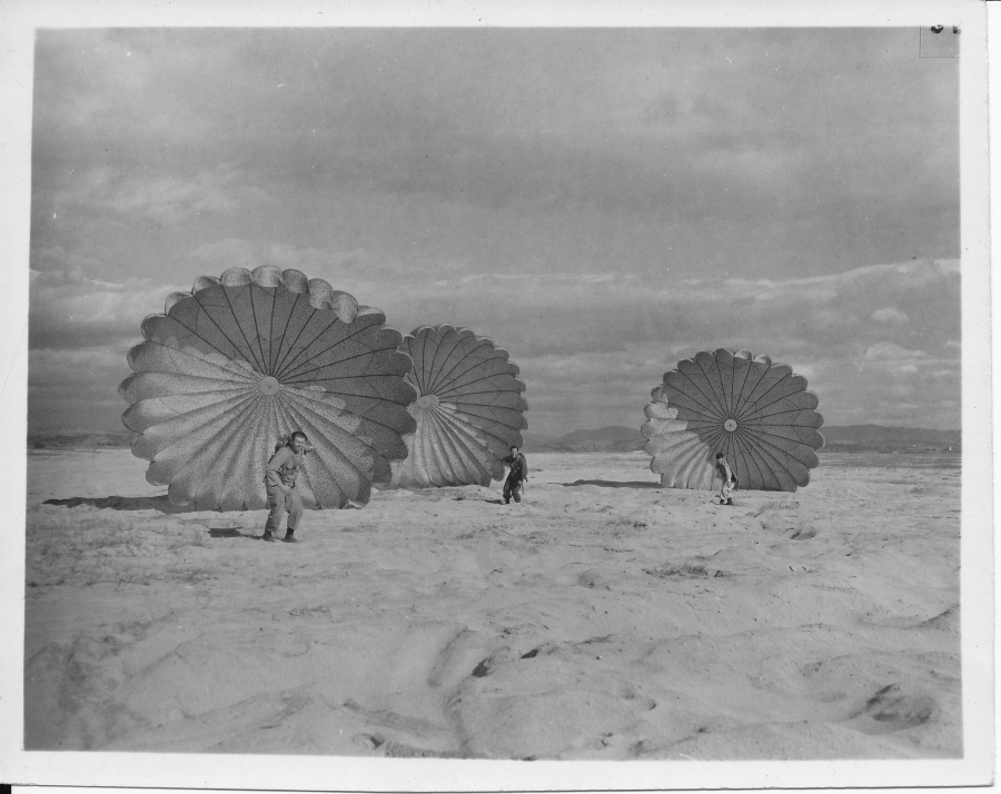 Nichols llegó a Corea del Sur podo después del final de la II Guerra Mundial. (Foto: Lindsay Morgran/Cortesía Blaine Harden) Donald Nichols