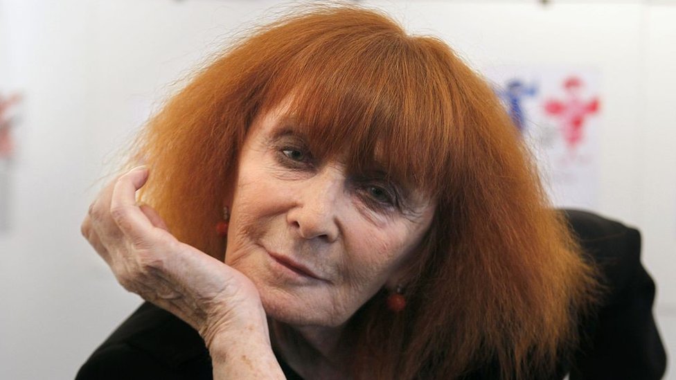 Sonia Rykiel: French fashion designer dies 86 BBC News