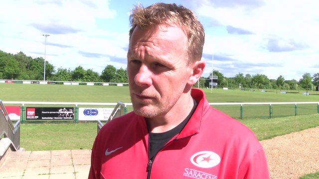Mark McCall