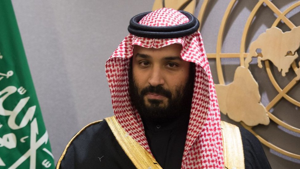 ولي العهد السعودي محمد بن سلمان