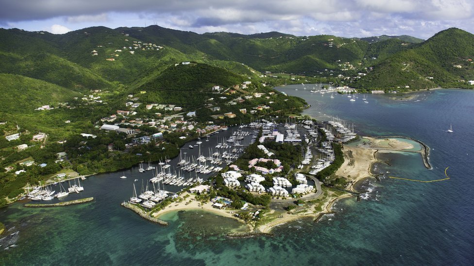 British Virgin Islands Porn - British Virgin Islands: UK decides against direct rule of territory - BBC  News