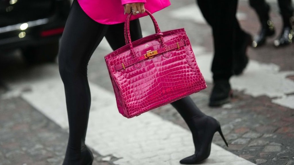 Hermès suing American artist over NFTs inspired by its Birkin bags, Non-fungible tokens (NFTs)