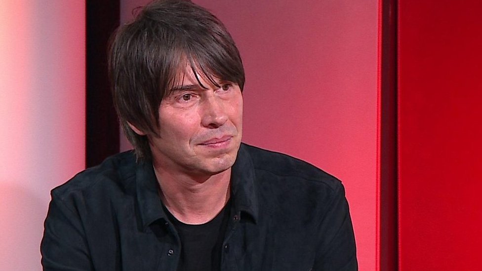 Professor Brian Cox: Maybe humans are the Martians