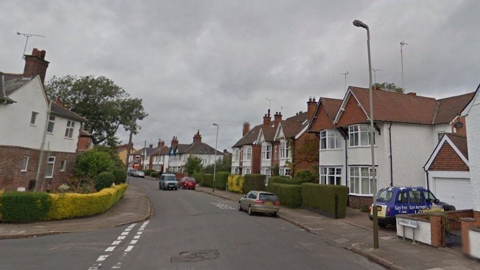 Murder arrest over 'unexplained' death in Leicester BBC News