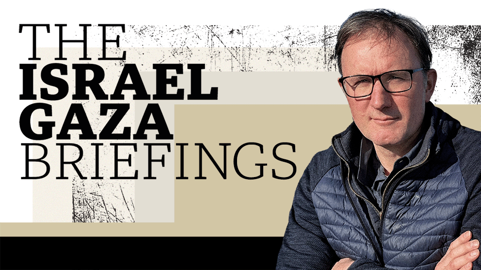 Israel-Gaza briefings: Have Iran-Israel missile strikes changed the Middle East?