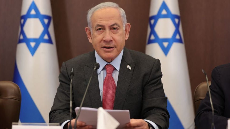Netanyahu fotografiado el pasado 19 de marzo.