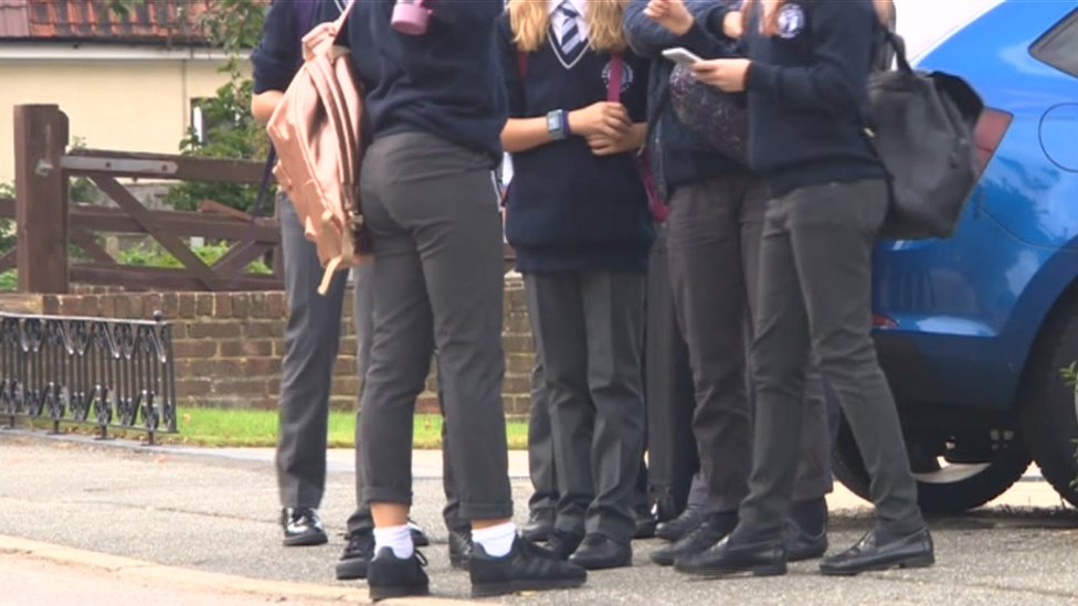 Lewes School Adopts New Gender Neutral Uniform Policy Bbc News 