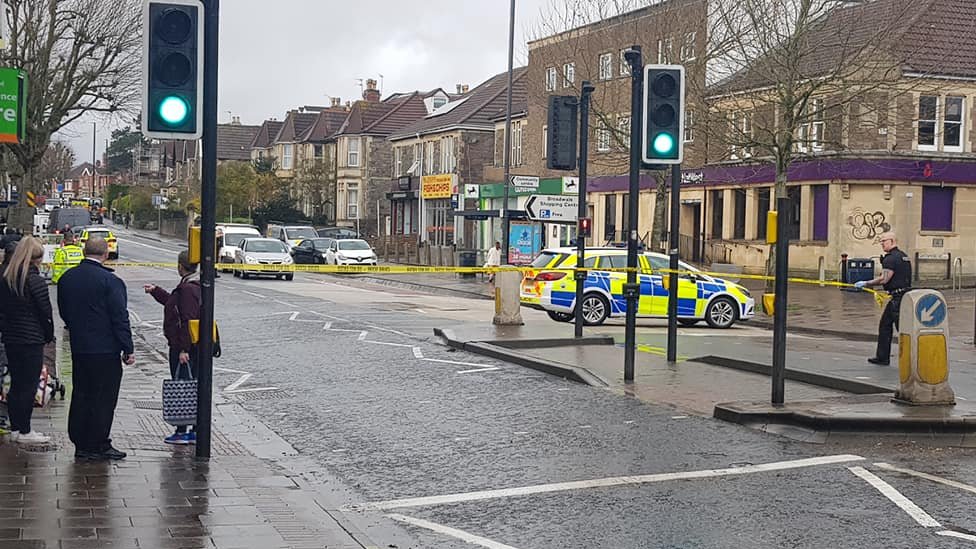 Man appears in court over Bristol stabbings BBC News