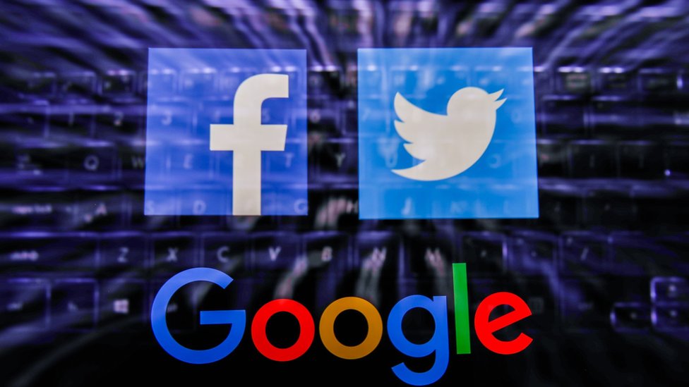 Google and Twitter to block election misinformation