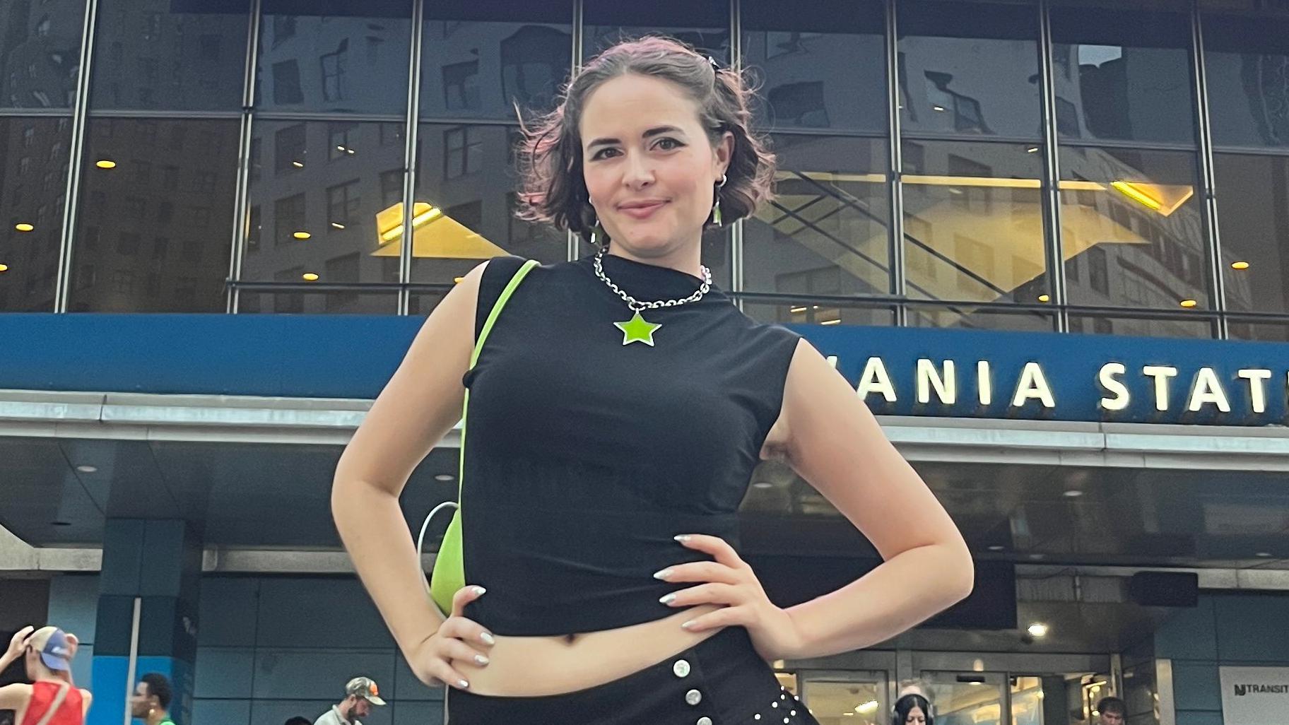 Charli XCX Apple dance creator sues Roblox over emote