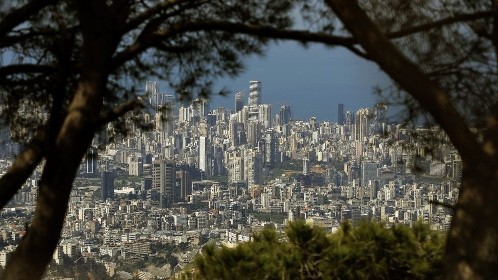 التغير المناخي: هل يشهد العالم العربي حركات متطرفة للدفاع عن البيئة؟ 2 التلوث في لبنان