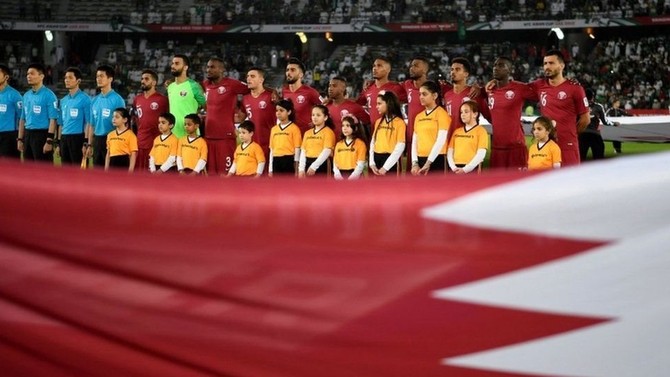 منتخب قطر