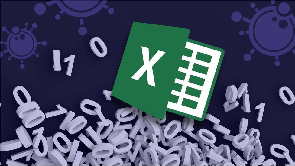 Excel graphic