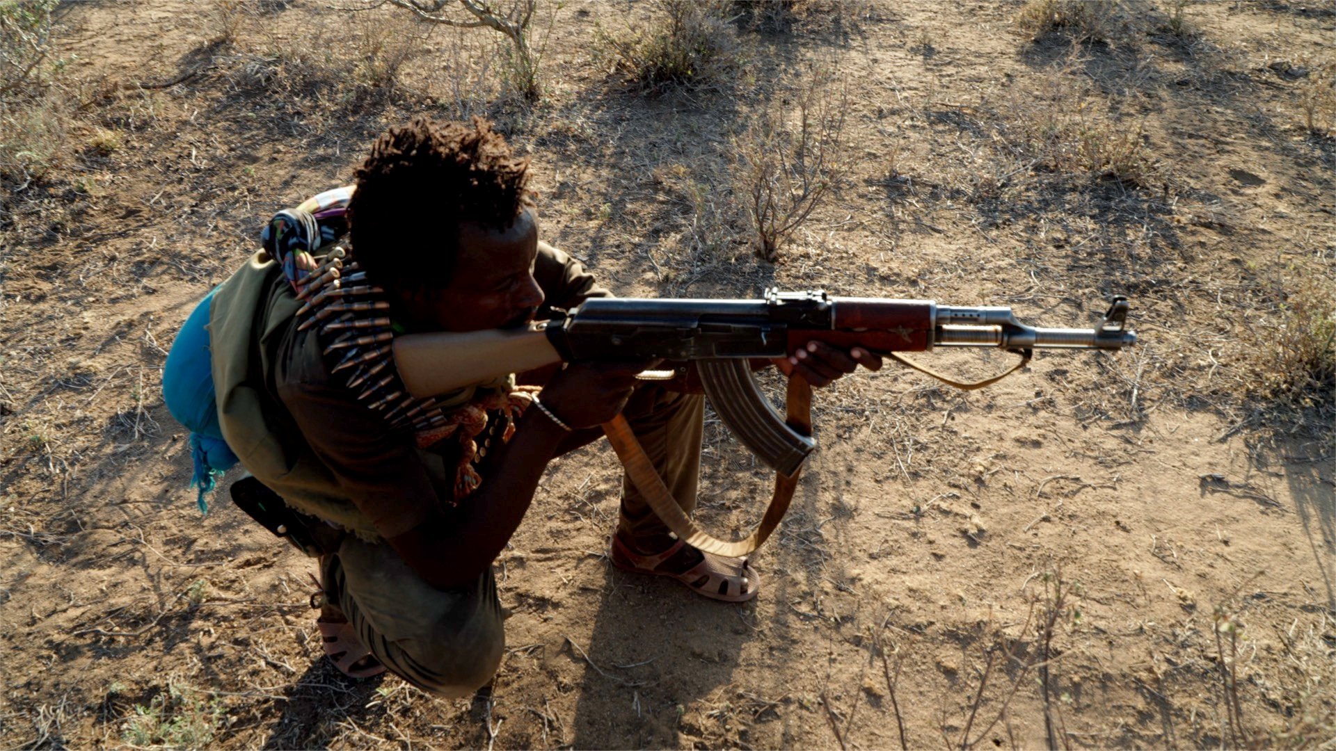 Oromo Liberation Army: On the ground with Ethiopian fighters