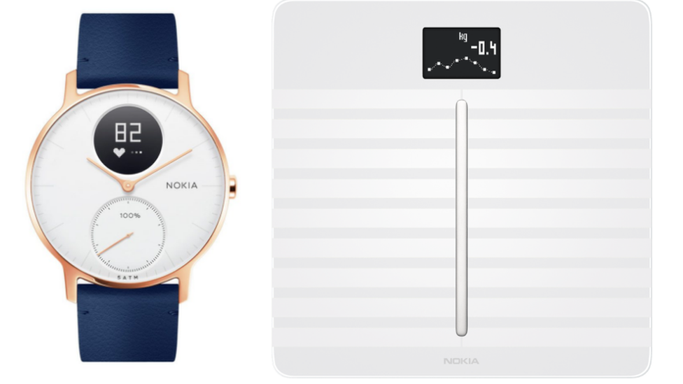 Withings to return after Nokia sell-off