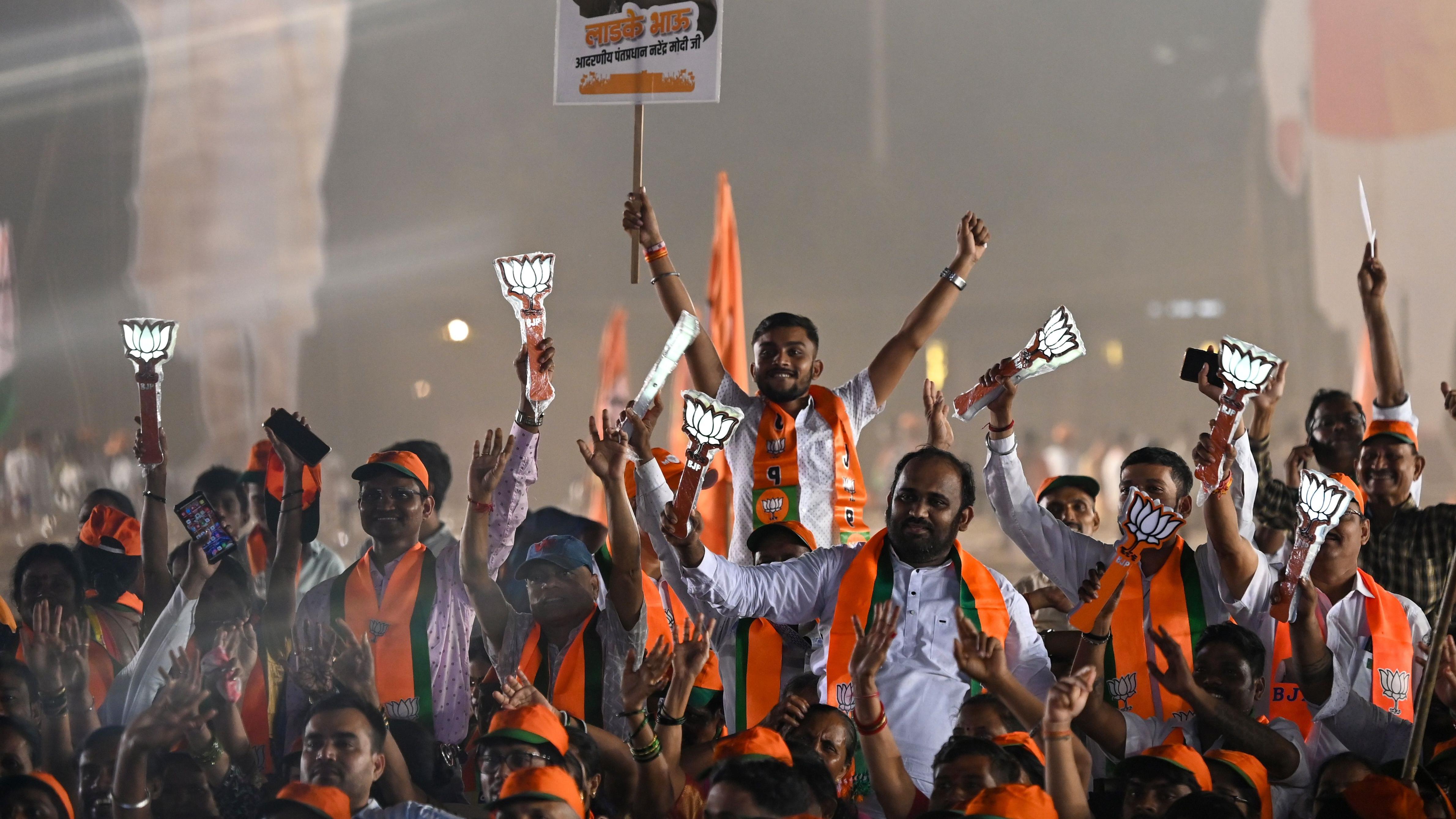 Maharashtra: Modi's BJP returns to power in crucial state election