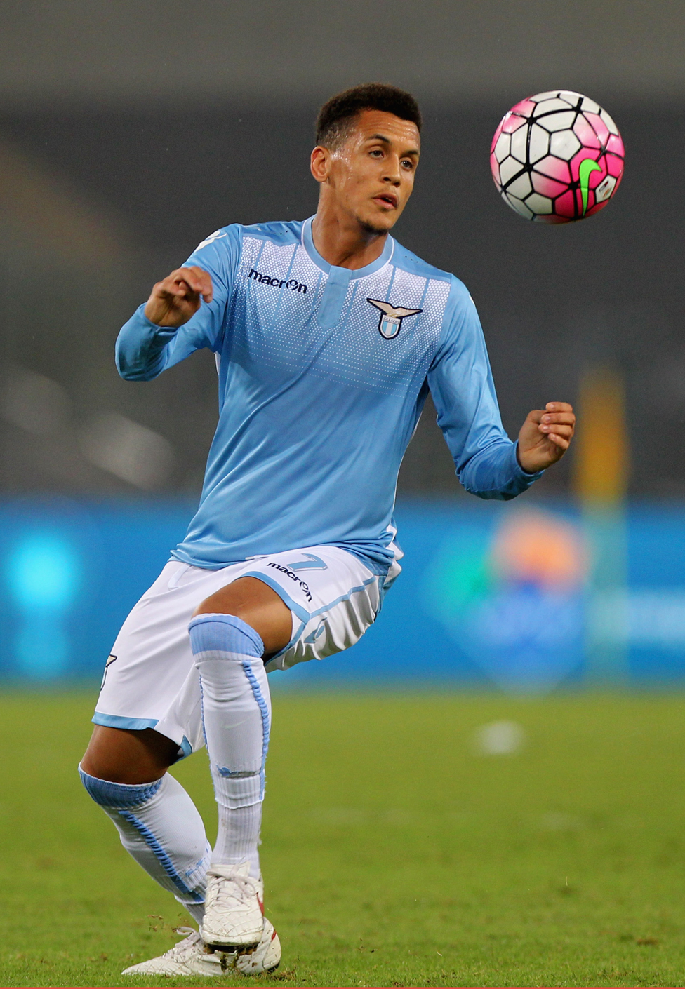 No es la primra vez que Morrison prueba suerte lejos de territorio británico tras su pasó por el Lazio del calcio italiano. Ravel Morrison