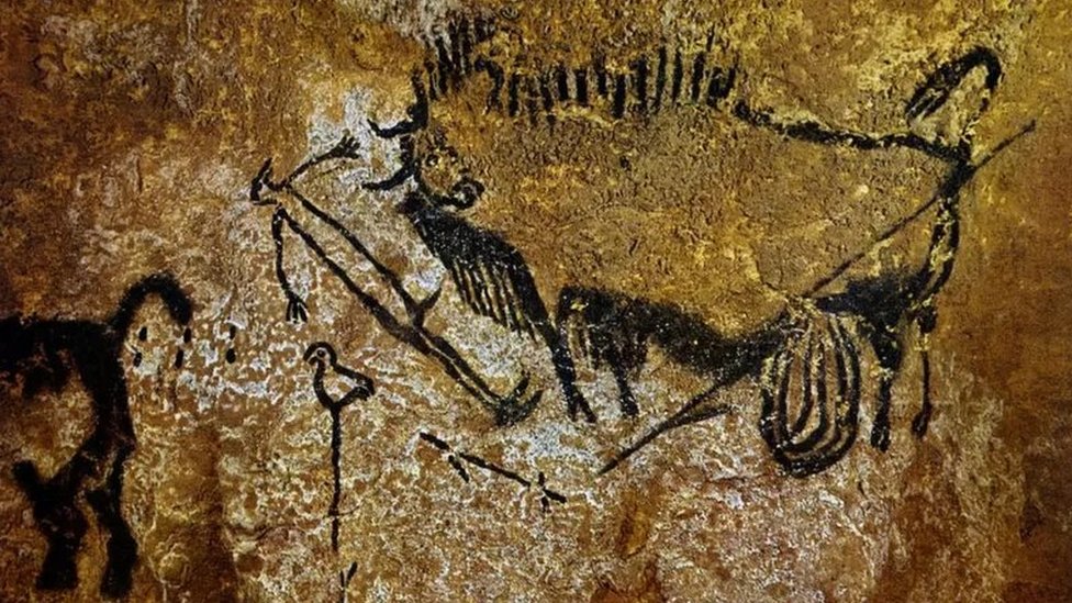 Lukisan Lascaux