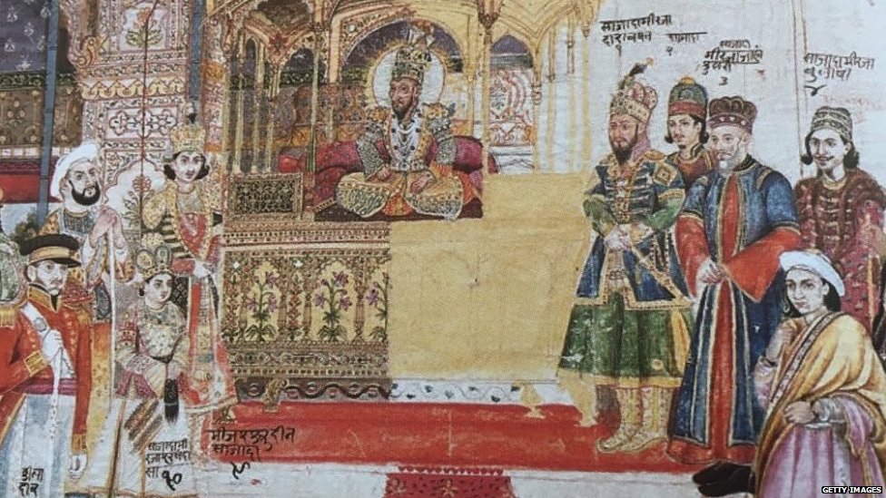 ਬਹਾਦੁਰ ਸ਼ਾਹ ਜ਼ਫਰ